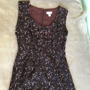 Black LOFT dress
